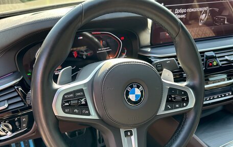 BMW 5 серия, 2020 год, 6 650 000 рублей, 14 фотография