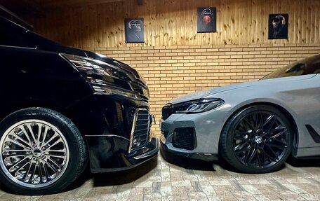 BMW 5 серия, 2020 год, 6 650 000 рублей, 32 фотография