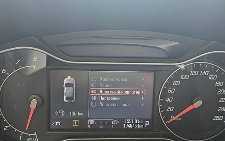 Ford Mondeo IV, 2011 год, 675 000 рублей, 8 фотография