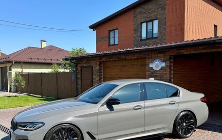 BMW 5 серия, 2020 год, 6 650 000 рублей, 31 фотография