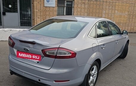 Ford Mondeo IV, 2011 год, 675 000 рублей, 4 фотография