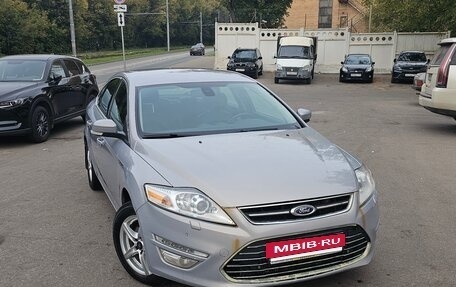 Ford Mondeo IV, 2011 год, 675 000 рублей, 2 фотография
