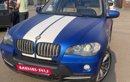 BMW X5, 2007 год, 1 750 000 рублей, 6 фотография