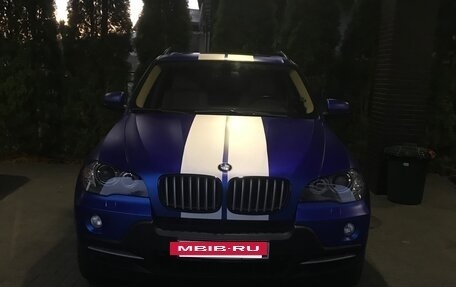 BMW X5, 2007 год, 1 750 000 рублей, 2 фотография