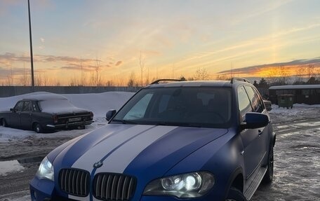 BMW X5, 2007 год, 1 750 000 рублей, 3 фотография