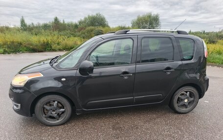 Citroen C3 Picasso I, 2010 год, 480 000 рублей, 4 фотография