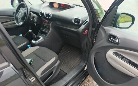 Citroen C3 Picasso I, 2010 год, 480 000 рублей, 7 фотография