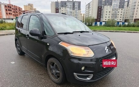 Citroen C3 Picasso I, 2010 год, 480 000 рублей, 3 фотография