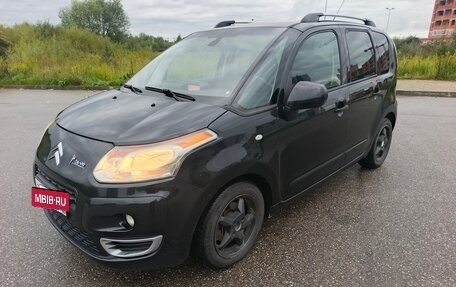 Citroen C3 Picasso I, 2010 год, 480 000 рублей, 2 фотография