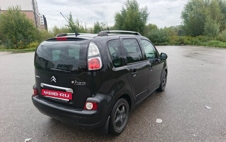 Citroen C3 Picasso I, 2010 год, 480 000 рублей, 11 фотография