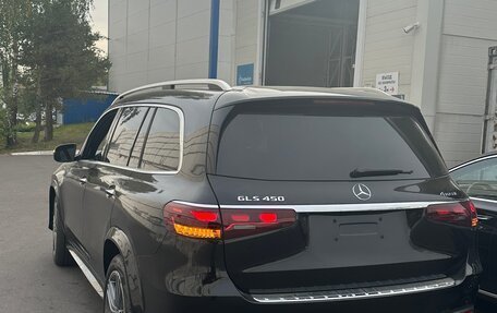 Mercedes-Benz GLS, 2023 год, 12 500 000 рублей, 9 фотография