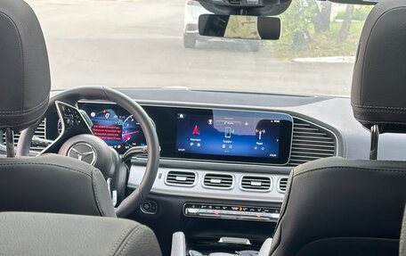 Mercedes-Benz GLS, 2023 год, 12 500 000 рублей, 7 фотография
