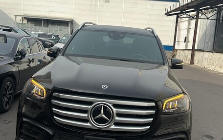 Mercedes-Benz GLS, 2023 год, 12 500 000 рублей, 11 фотография