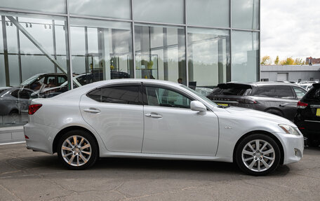 Lexus IS II рестайлинг 2, 2006 год, 1 098 000 рублей, 6 фотография