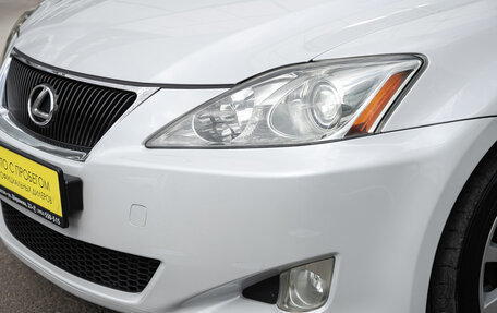 Lexus IS II рестайлинг 2, 2006 год, 1 098 000 рублей, 3 фотография