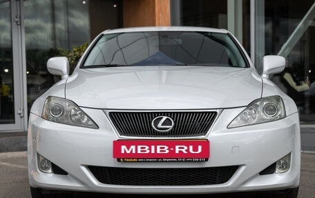 Lexus IS II рестайлинг 2, 2006 год, 1 098 000 рублей, 4 фотография