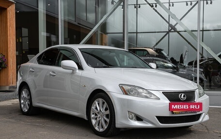 Lexus IS II рестайлинг 2, 2006 год, 1 098 000 рублей, 5 фотография