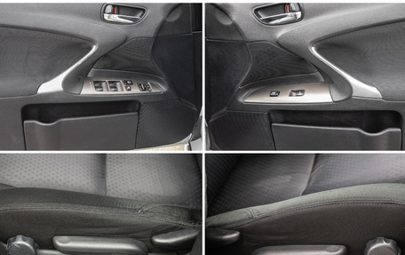Lexus IS II рестайлинг 2, 2006 год, 1 098 000 рублей, 22 фотография