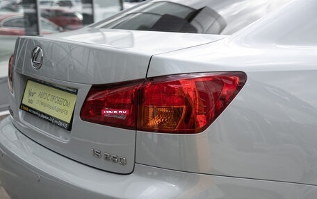 Lexus IS II рестайлинг 2, 2006 год, 1 098 000 рублей, 7 фотография
