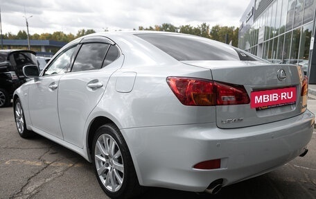 Lexus IS II рестайлинг 2, 2006 год, 1 098 000 рублей, 9 фотография