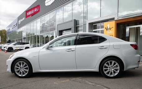 Lexus IS II рестайлинг 2, 2006 год, 1 098 000 рублей, 10 фотография