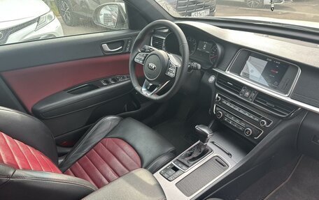 KIA Optima IV, 2018 год, 1 999 000 рублей, 5 фотография
