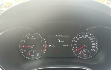 KIA Optima IV, 2018 год, 1 999 000 рублей, 9 фотография