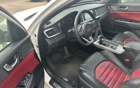KIA Optima IV, 2018 год, 1 999 000 рублей, 7 фотография