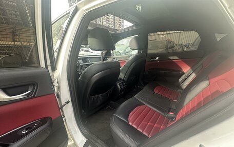 KIA Optima IV, 2018 год, 1 999 000 рублей, 6 фотография