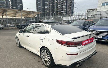 KIA Optima IV, 2018 год, 1 999 000 рублей, 4 фотография