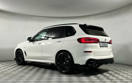 BMW X5, 2019 год, 5 699 000 рублей, 6 фотография