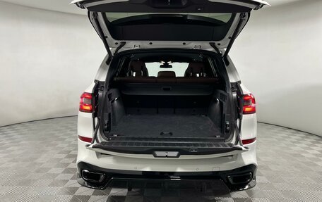 BMW X5, 2019 год, 5 699 000 рублей, 8 фотография