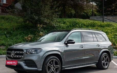 Mercedes-Benz GLS, 2020 год, 8 350 000 рублей, 2 фотография
