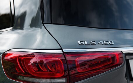 Mercedes-Benz GLS, 2020 год, 8 350 000 рублей, 12 фотография