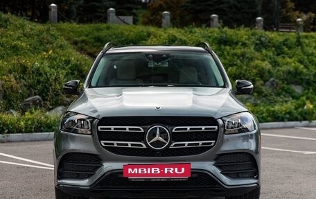 Mercedes-Benz GLS, 2020 год, 8 350 000 рублей, 3 фотография