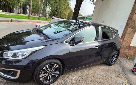 KIA cee'd III, 2016 год, 1 050 000 рублей, 2 фотография