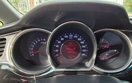 KIA cee'd III, 2016 год, 1 050 000 рублей, 9 фотография