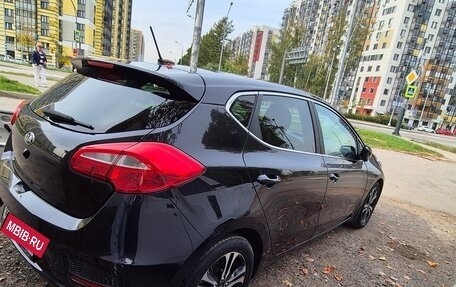 KIA cee'd III, 2016 год, 1 050 000 рублей, 6 фотография