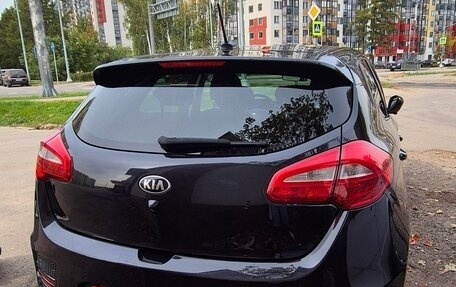 KIA cee'd III, 2016 год, 1 050 000 рублей, 5 фотография