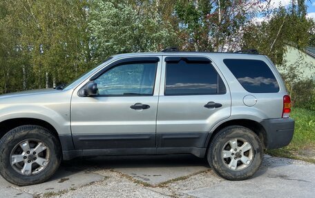 Ford Escape II, 2004 год, 590 000 рублей, 6 фотография