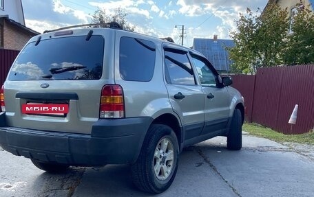 Ford Escape II, 2004 год, 590 000 рублей, 3 фотография
