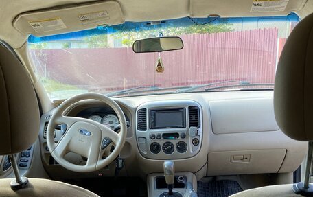 Ford Escape II, 2004 год, 590 000 рублей, 10 фотография