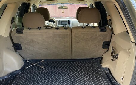 Ford Escape II, 2004 год, 590 000 рублей, 15 фотография