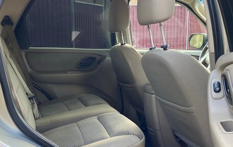 Ford Escape II, 2004 год, 590 000 рублей, 12 фотография