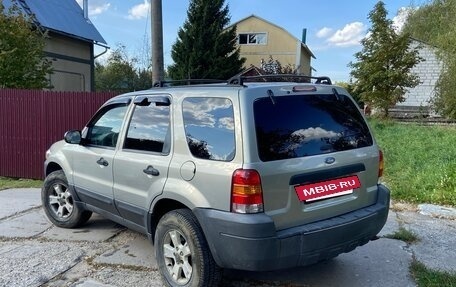 Ford Escape II, 2004 год, 590 000 рублей, 5 фотография