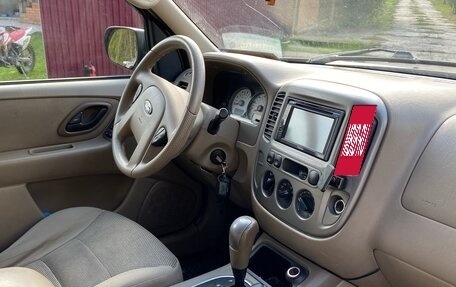 Ford Escape II, 2004 год, 590 000 рублей, 9 фотография