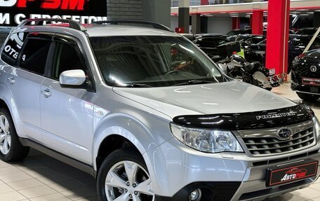 Subaru Forester, 2012 год, 1 297 000 рублей, 4 фотография