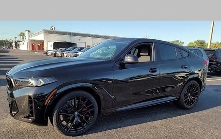 BMW X6, 2025 год, 15 750 000 рублей, 4 фотография