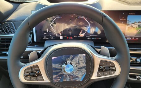 BMW X6, 2025 год, 15 750 000 рублей, 17 фотография