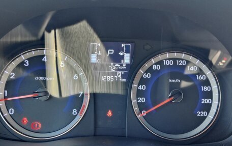 Hyundai Solaris II рестайлинг, 2014 год, 1 045 000 рублей, 8 фотография